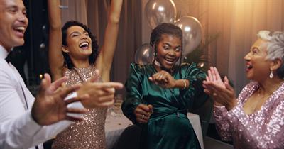 Christmas Parties 2026 at the DoubleTree by Hilton Stoke on Trent