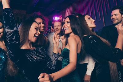 Christmas Parties 2026 at the DoubleTree by Hilton Stoke on Trent