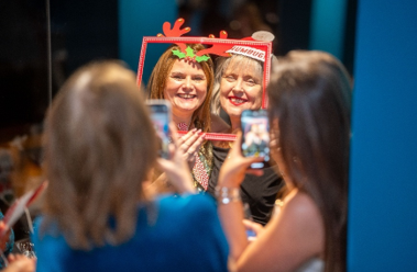 Christmas Parties 2026 at Hamilton Park Racecourse