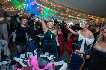 Christmas Parties 2026 at Hamilton Park Racecourse