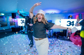 Christmas Parties 2026 at Hamilton Park Racecourse