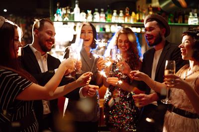 Christmas Parties 2026 at Radisson RED Hotel & Radisson Hotel & Conference Centre London Heathrow