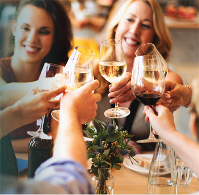 Christmas Parties 2026 at the DoubleTree by Hilton, London Angel Kings Cross, N1