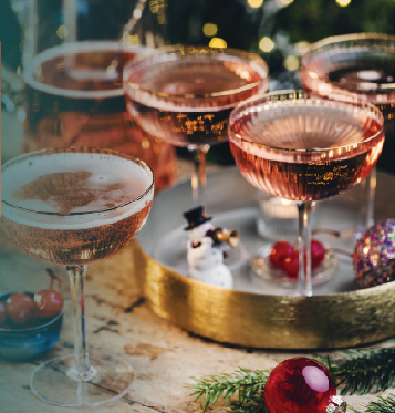 Christmas Parties 2026 at the DoubleTree by Hilton Southampton