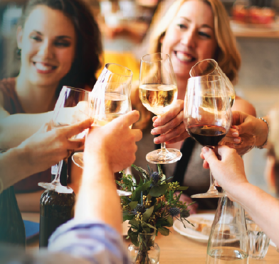 Christmas Parties 2026 at the DoubleTree by Hilton Southampton