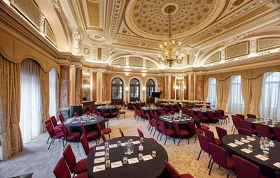 Christmas Parties 2026 at The Clermont Charing Cross, London WC2N