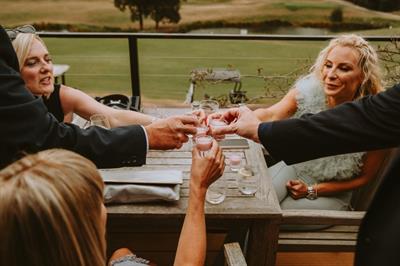 Christmas Parties 2026 at Redlibbets Golf & Country Club, nr Sevenoaks