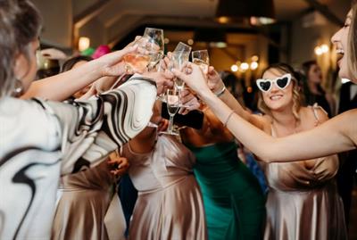 Christmas Parties 2026 at Redlibbets Golf & Country Club, nr Sevenoaks