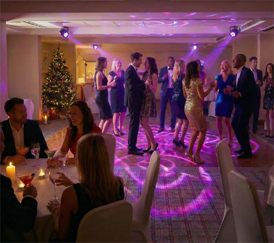 Magical Christmas Parties 2026 at Holiday Inn Maidstone - Sevenoaks