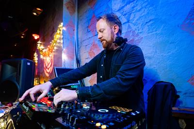 Christmas Parties 2026 at Trapeze Bar, London EC2A