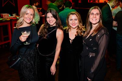 Christmas Parties 2026 at Trapeze Bar, London EC2A