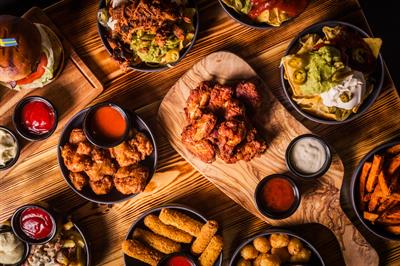 Christmas Parties 2026 at Nordic, London W1T