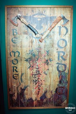 Christmas Parties 2026 at Nordic, London W1T