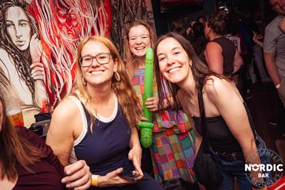 Christmas Parties 2026 at Nordic, London W1T