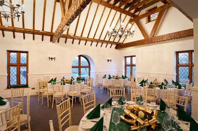 Christmas Parties 2026 at Leonardslee Wine Estate, Mannings Heath, Horsham