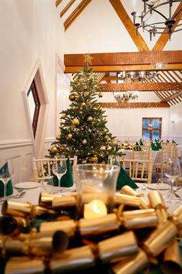 Christmas Parties 2026 at Leonardslee Wine Estate, Mannings Heath, Horsham