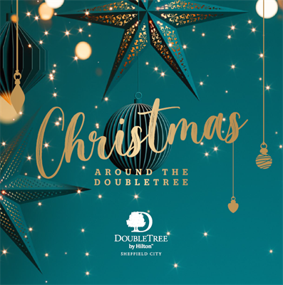 Christmas Parties 2026 at DoubleTree by Hilton Sheffield City