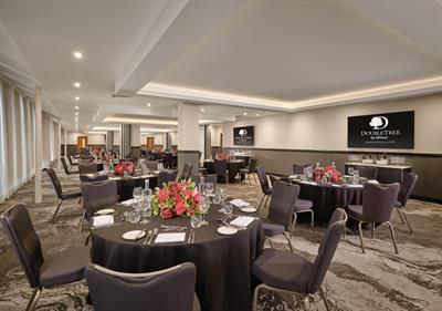 Christmas Parties 2026 at DoubleTree by Hilton Sheffield City