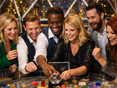 Christmas Parties 2026 at DoubleTree by Hilton Sheffield City