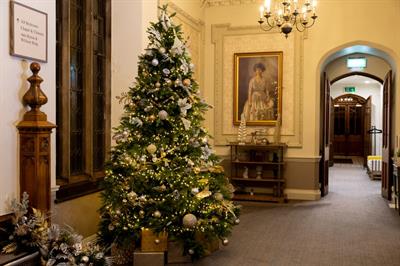 Christmas Parties 2026 at De Vere Horsley Estate near Guildford