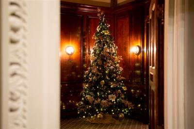 Christmas Parties 2026 at De Vere Horsley Estate near Guildford