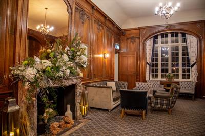 Christmas Parties 2026 at De Vere Horsley Estate near Guildford