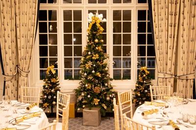 Christmas Parties 2026 at De Vere Horsley Estate near Guildford