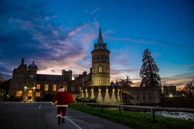 Christmas Parties 2026 at De Vere Horsley Estate near Guildford