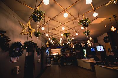 Christmas Parties 2026 at Novotel Liverpool Centre