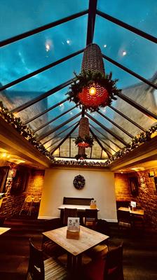 Christmas Parties 2026 at Mercure Barnsley Tankersley Manor Hotel & Spa