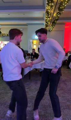 Christmas Parties 2026 at Mercure Barnsley Tankersley Manor Hotel & Spa