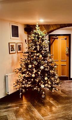 Christmas Parties 2026 at Mercure Barnsley Tankersley Manor Hotel & Spa