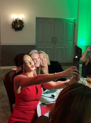 Christmas Parties 2026 at Mercure Barnsley Tankersley Manor Hotel & Spa