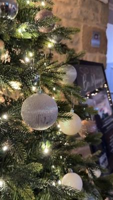 Christmas Parties 2026 at Mercure Barnsley Tankersley Manor Hotel & Spa