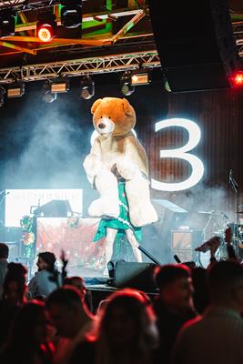 Bingo Lingo ‘The Greatest Show’ Christmas Parties 2026 at The DEPOT, Cardiff