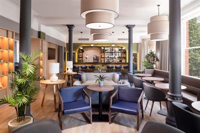 Christmas Parties 2026 at Holiday Inn Farnborough