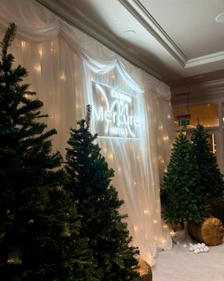 Christmas Parties 2026 at Mercure Bedford Centre Hotel