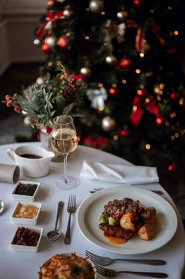 Christmas Parties 2026 at Delta Hotels by Marriott York