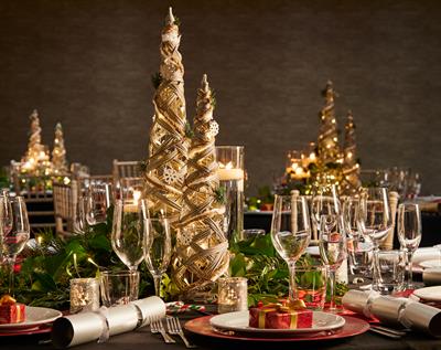 Christmas Parties 2026 at Delta Hotels by Marriott York