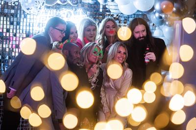 Christmas Parties 2026 at Delta Hotels by Marriott York