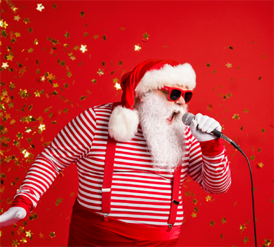 Christmas Parties 2026 at Hilton Garden Inn Birmingham Brindley Place