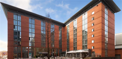Christmas Parties 2026 at Hilton Garden Inn Birmingham Brindley Place