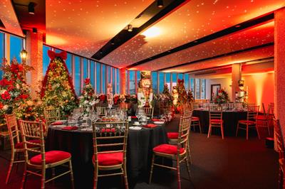 Private Christmas Parties 2026 at the QEII Centre, Westminster London SW1P