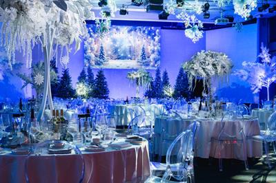 Private Christmas Parties 2026 at the QEII Centre, Westminster London SW1P