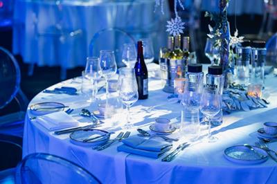 Private Christmas Parties 2026 at the QEII Centre, Westminster London SW1P