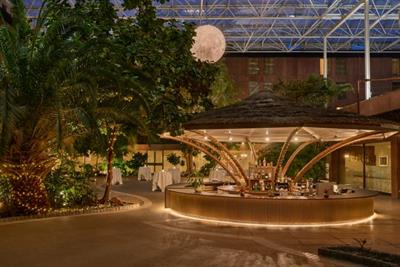 Christmas Parties 2026 at Sheraton Skyline Hotel London Heathrow