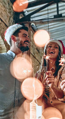 Christmas Parties 2026 at Drayton Manor Resort, Tamworth