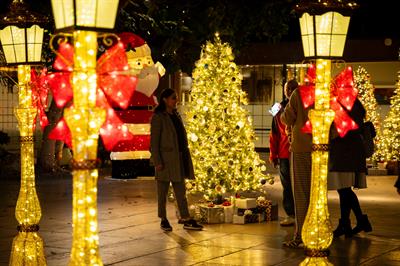 Christmas Parties 2026 at Sheraton Skyline Hotel London Heathrow