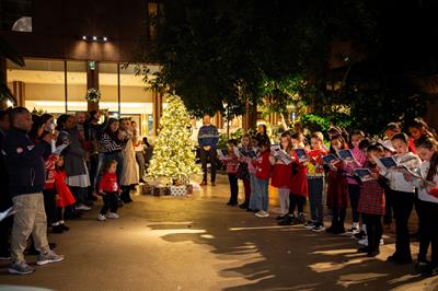 Christmas Parties 2026 at Sheraton Skyline Hotel London Heathrow