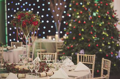 Christmas Parties 2026 at Hunton Park Hotel, Watford